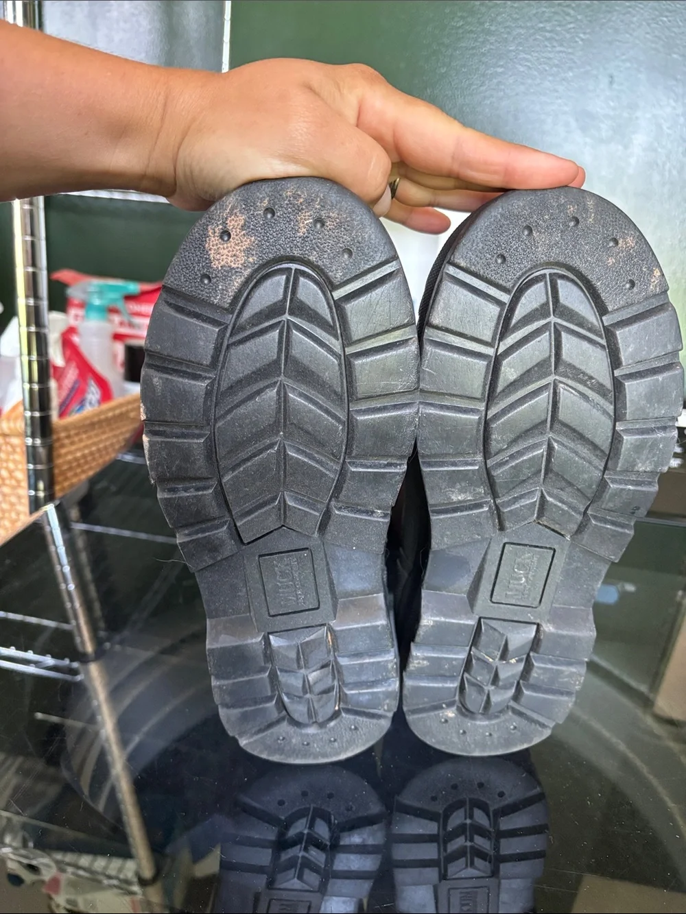 Muck Book kids size 6 barely worn $50